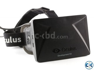 Oculus Rift Devkit 1 3d headmounted display