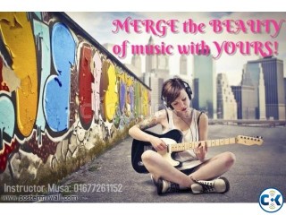 Learn Guitar in NO TIME ROCK for a LIFE TIME