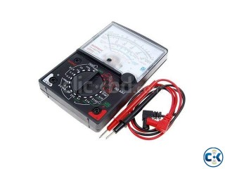 Analogue Multimeter Sanwa
