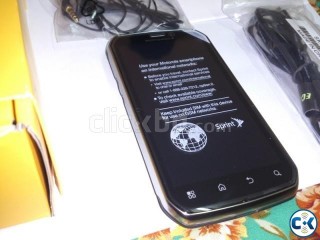 Brand new Motorola Electrify Brand new Motorola Electrify