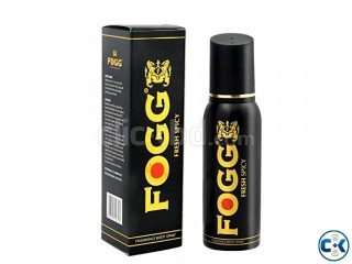 Fogg Perfume FRESH SPICY 120ml SAVE TK 122