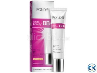 Ponds White Beauty BB 18gm India
