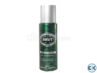 Brut Body Spray Deodorant ORIGINAL 200ml Save Tk 31 - 51