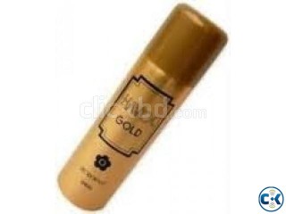 Havoc Body Spray Deodorant GOLD 200ml Save Tk 33-93