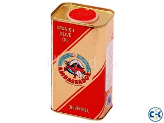 Ambassador OLIVE OIL 300ml Save Tk 42 - 52