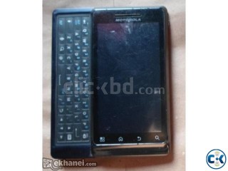 Motorola Mileston 2 8 GB Internal Memory Motorola Mileston 2 8 GB Internal Memory