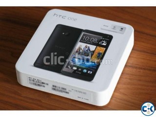 Intact Htc One 32GB Silver Color_New Lot in Stock Now