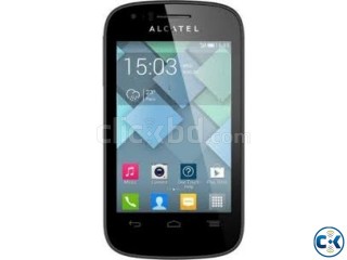 Alcatel Onetouch POP D1 4018-D