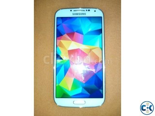 Samsung S4 with warranty Samsung S4 with warranty