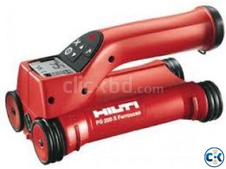Building Scanner Hilti Ferroscan PS 200