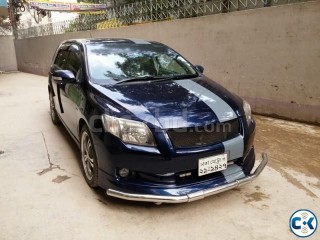 Toyota Axio Fielder G TRD Edition Toyota Axio Fielder G TRD Edition