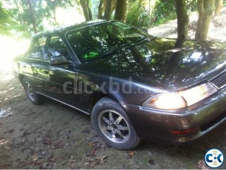 Toyota Carina ED Toyota Carina ED