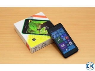 Brand New Nokia Lumia 630 Intact Box Brand New Nokia Lumia 630 Intact Box