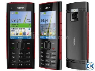 Brand New Nokia X2-00 Intact Box Brand New Nokia X2-00 Intact Box