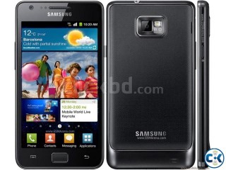 Samsung Galaxy S2 - I9100 Samsung Galaxy S2 - I9100