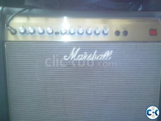 lead and bass amp