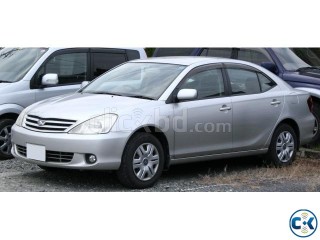 Toyota Allion new shape backlight mod 2004 ser 21 Toyota Allion new shape backlight mod 2004 ser 21