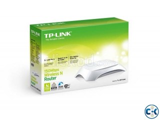 TP-Link-WR720N 150Mbps Wireless N Router New