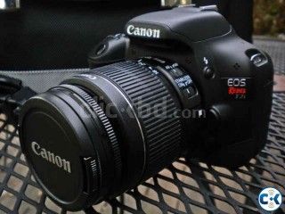 Canon 550D 18-55 kit lens Extra Battery Original