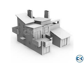 5 stored building 2.5 Katha House
