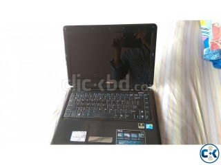 Asus K40i Laptop core 2 duo 512 Nvidia Graphics chip