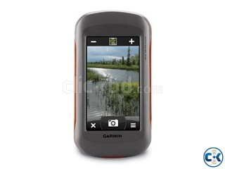 Garmin Montana 650 Worlwide handheld GPS