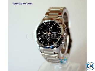 Tissot Black Dial Watch Code T02