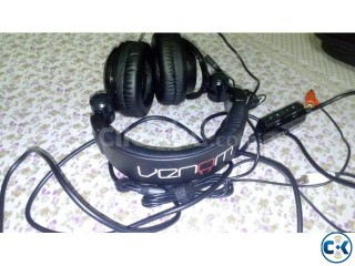 Venom Vibration Headset XT