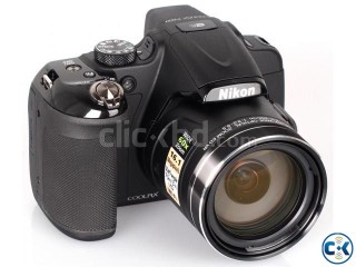 New Nikon CoolPix P600 60x optical zoom imported