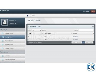 School Coaching Management Software