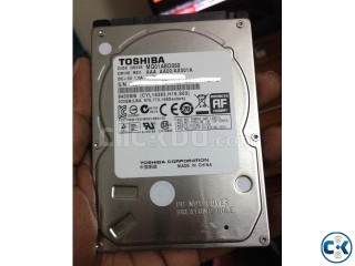Hard disk 500GB Portable new