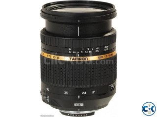 Tamron 17-50mm f 2.8 VC