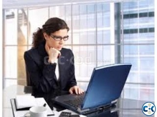 Marketing Representative Female
