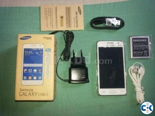 Brand New Intact Samsung galaxy core 2 duos Brand New Intact Samsung galaxy core 2 duos