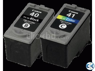 canon 830 831 40 41 cartridge orginal