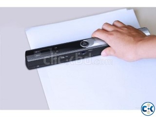 portable hand scanner bd