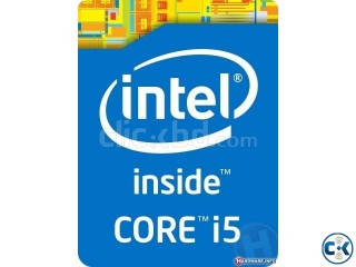 Extreme CPU core i5 4570 with box warranty