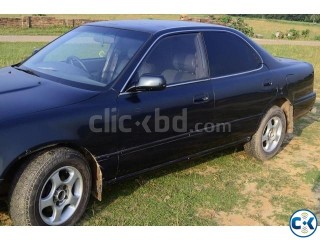 Toyota Vista Urgent sale Toyota Vista Urgent sale