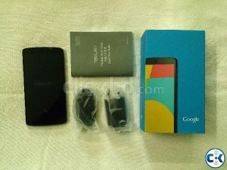 Brand New LG Google Nexus 5 16GB 1yr Wty BY LG Brand New LG Google Nexus 5 16GB 1yr Wty BY LG