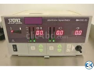 Original KARL STORZ electronic Laparoflator from AUS