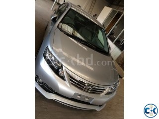 Toyota Allion 2012 Latest Shape Toyota Allion 2012 Latest Shape
