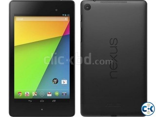 Google Nexus 7 2013 Edition 32gb LTE 4G