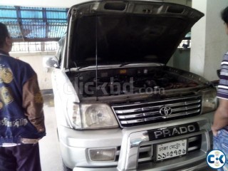 TOYOTA PRADO - LAND CRUISER CALL 01686650461 TOYOTA PRADO - LAND CRUISER CALL 01686650461