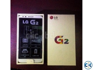 Brand New LG G2 32GB 1 year Warranty BY LG Intact BOX Brand New LG G2 32GB 1 year Warranty BY LG Intact BOX