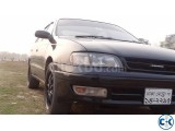 Toyota corona Caldina G grade limited edition Toyota corona Caldina G grade limited edition