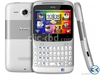 Brand New HTC ChaCha Intact Box Brand New HTC ChaCha Intact Box