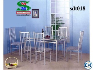 Steel Dinning Table 018