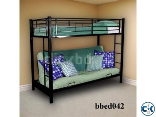 Bunk bed with Sofa 042