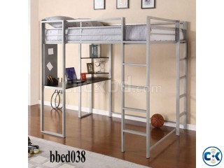 Bunk bed with desk 038