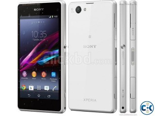 Brand New Sony Xperia Z1 Compact Intact Box Brand New Sony Xperia Z1 Compact Intact Box